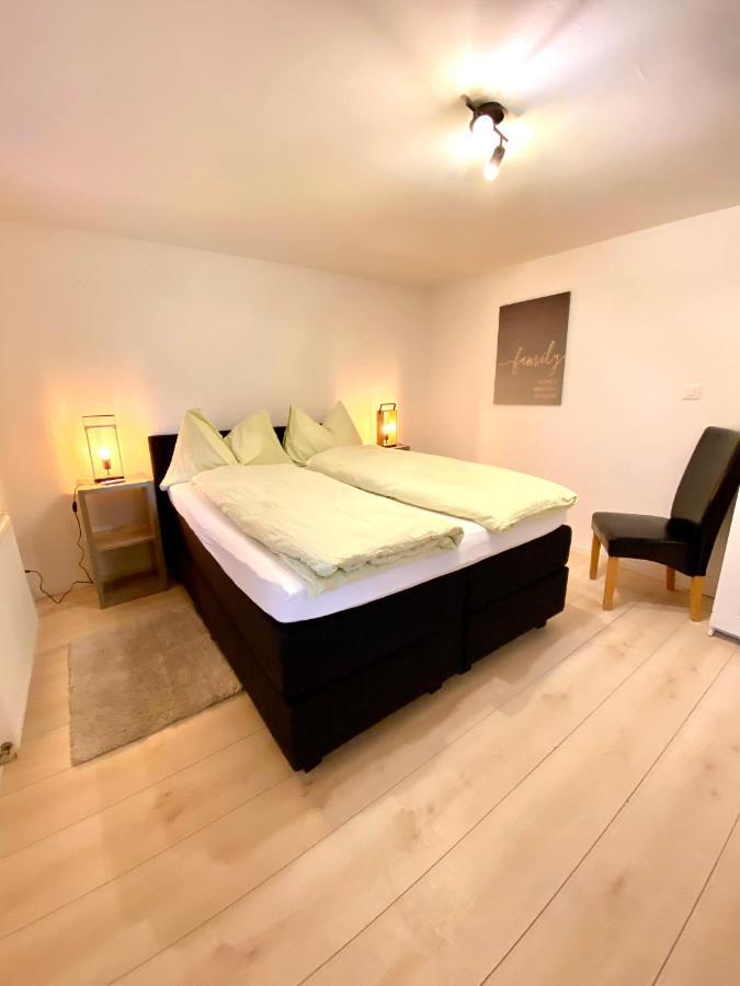 Apartments Soldanella Leukerbad Ngoại thất bức ảnh