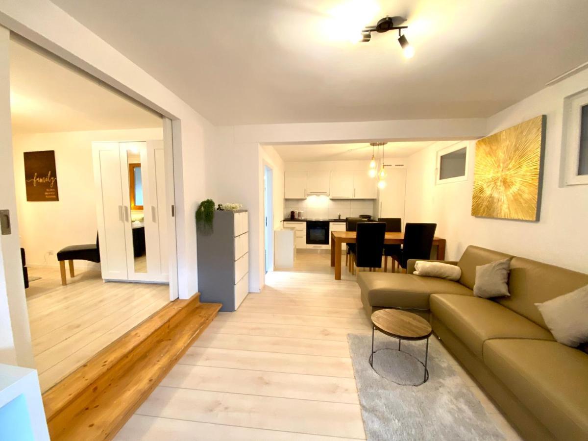 Apartments Soldanella Leukerbad Ngoại thất bức ảnh