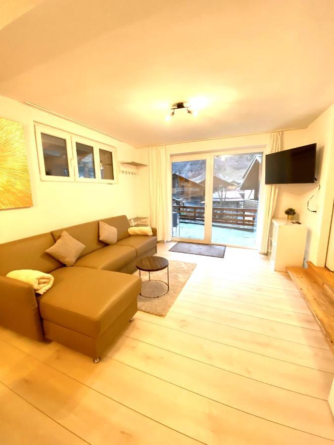 Apartments Soldanella Leukerbad Ngoại thất bức ảnh